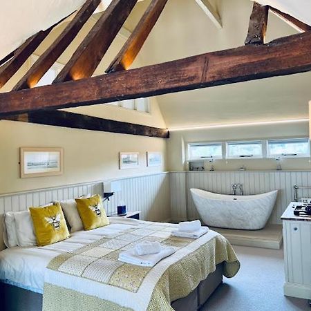 Dingle Marsh Barns Hotel Dunwich Exterior foto