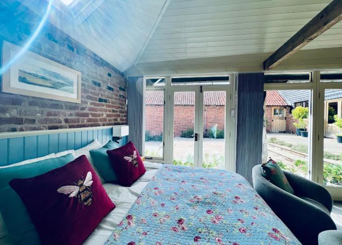 Dingle Marsh Barns Hotel Dunwich Exterior foto