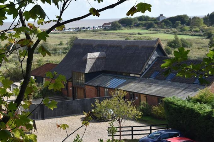 Dingle Marsh Barns Hotel Dunwich Exterior foto