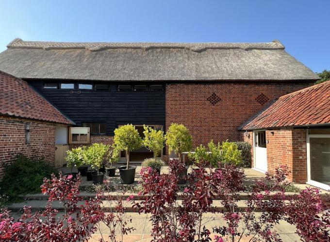 Dingle Marsh Barns Hotel Dunwich Exterior foto