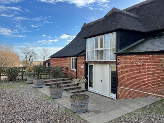 Dingle Marsh Barns Hotel Dunwich Exterior foto